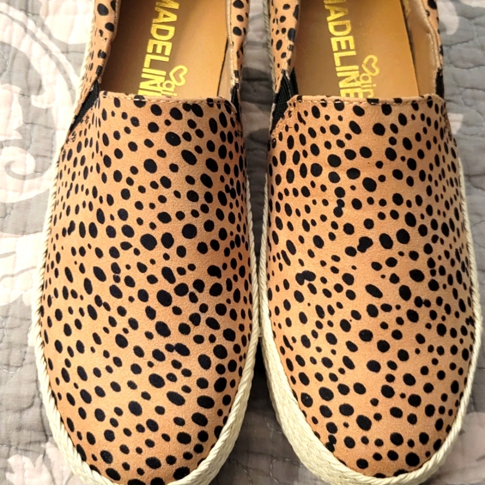 Killa NWT Slip On Sneakers 6.5 - Picture 4 of 9